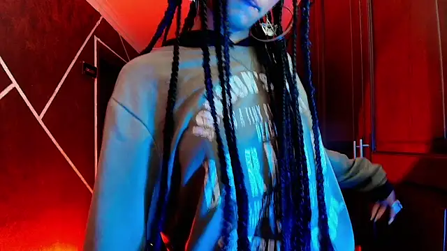 Snapshot of SexyNaf chatting on 02.25.25 SexyNaf online show from 02.25.25