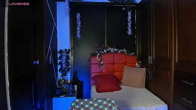 SexyNaf online show from 01.14.26