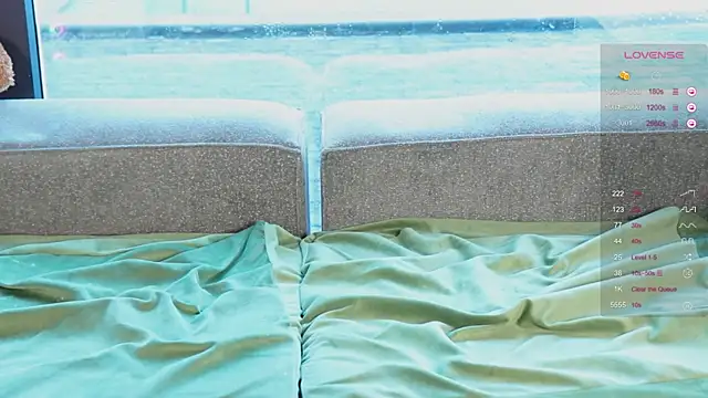 AnnaSiren online show from 02.07.25