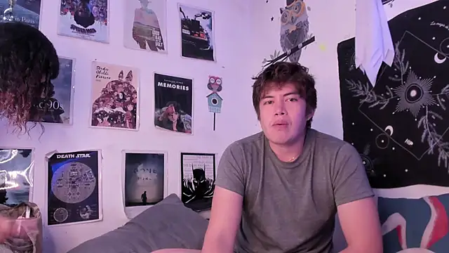 Snapshot of hothoneychile chatting on 03.08.25 hothoneychile online show from 03.08.25