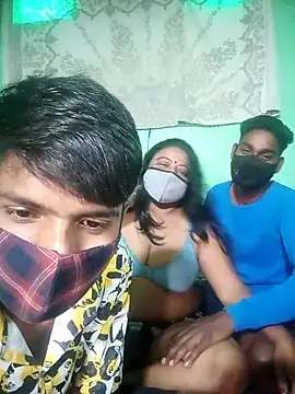 Group Of Lust online show from 11.25.25