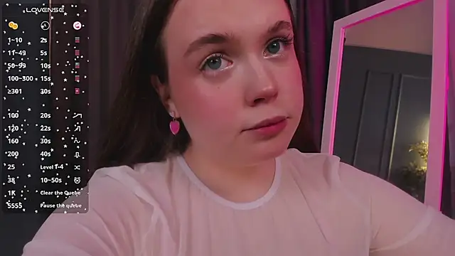 Snapshot of SunnyRisha chatting on 01.28.25 SunnyRisha online show from 01.28.25