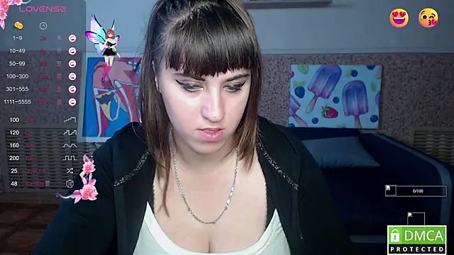 Amali Ivanna smit online show from 10.05.25