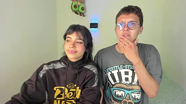 CelesteXCute online show from 02.05.25