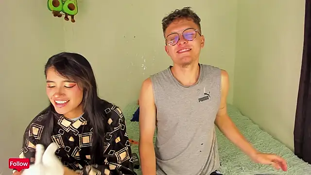 CelesteXCute online show from 02.28.25