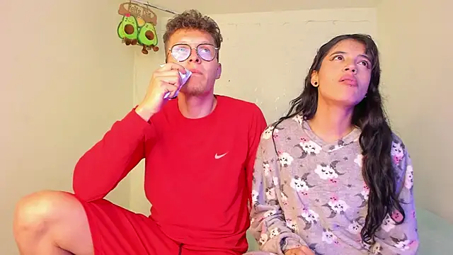 CelesteXCute online show from 03.07.25