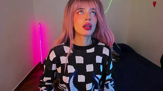 CelesteXCute online show from 01.08.26