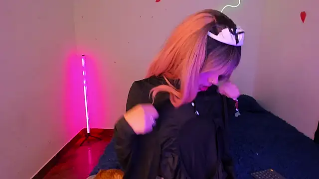 CelesteXCute online show from 01.10.26