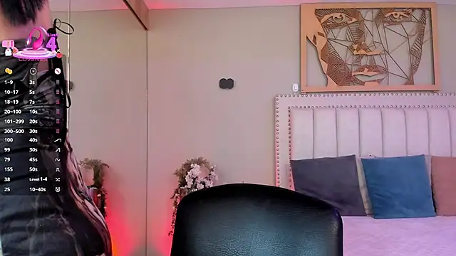 Snapshot of _EmilyJireh_ chatting on 03.25.26 EmilyJireh online show from 03.25.26