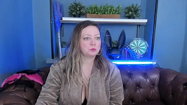 JesiaFoxi online show from 01.30.25