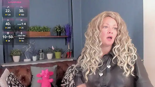 JesiaFoxi online show from 03.14.26