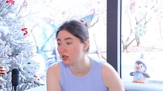 GentleSparkMay online show from 12.29.24