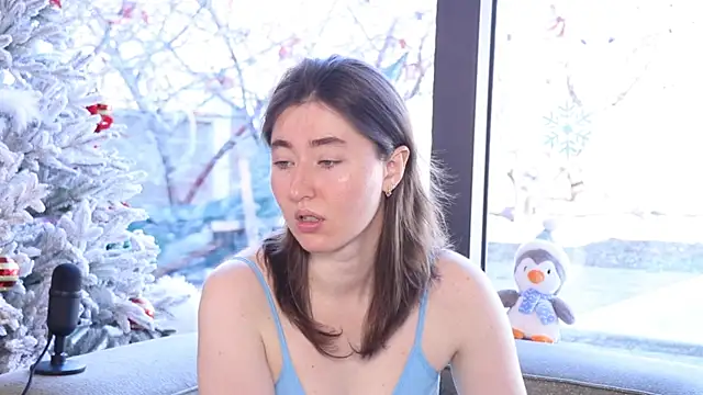 GentleSparkMay online show from 01.13.25