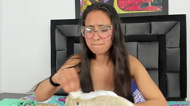 Snapshot of tatiana_valencia chatting on 12.28.24 tatiana valencia online show from 12.28.24