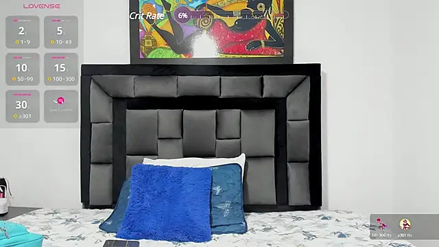 Snapshot of tatiana_valencia chatting on 01.08.25 tatiana valencia online show from 01.08.25