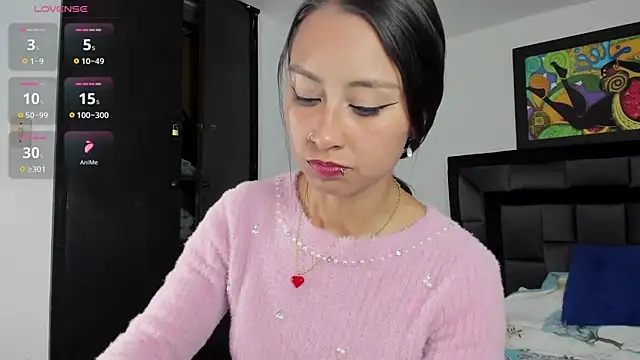 Snapshot of tatiana_valencia chatting on 03.01.25 tatiana valencia online show from 03.01.25