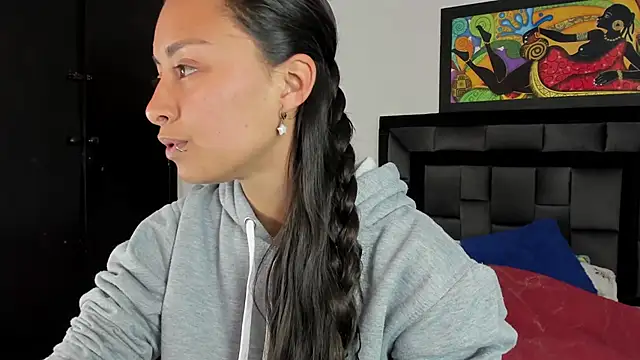 Snapshot of tatiana_valencia chatting on 03.04.25 tatiana valencia online show from 03.04.25