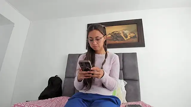 tatiana valencia online show from 05.13.26