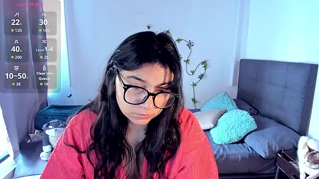 Judychase2 online show from 11.07.25