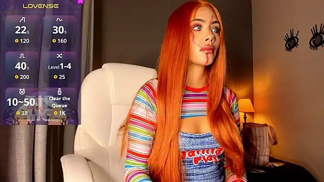 Giovanna oliveira online show from 11.02.25