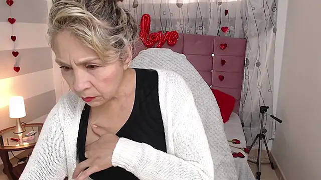 Afrodita sg online show from 02.16.25