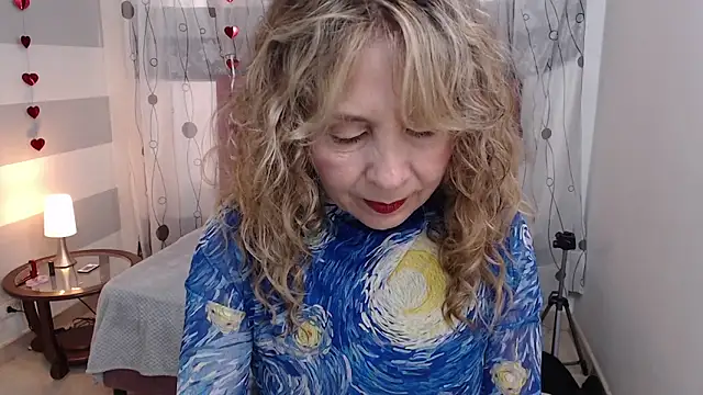 Afrodita sg online show from 03.19.25