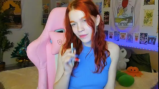 Sunny Elly online show from 12.21.24