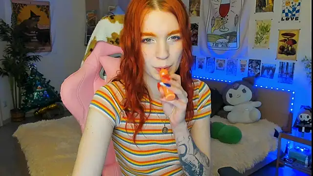 Sunny Elly online show from 01.03.25