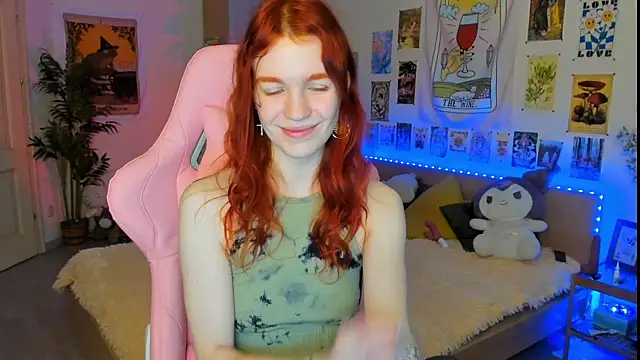 Sunny Elly online show from 01.17.25