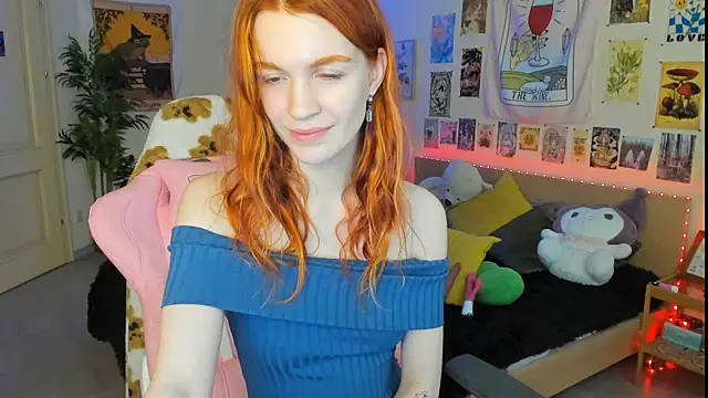 Sunny Elly online show from 03.18.25