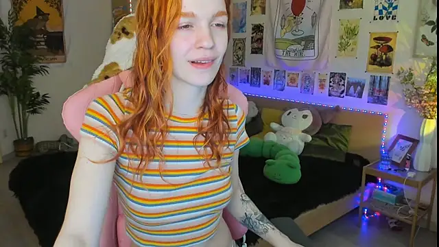 Sunny Elly online show from 03.21.25