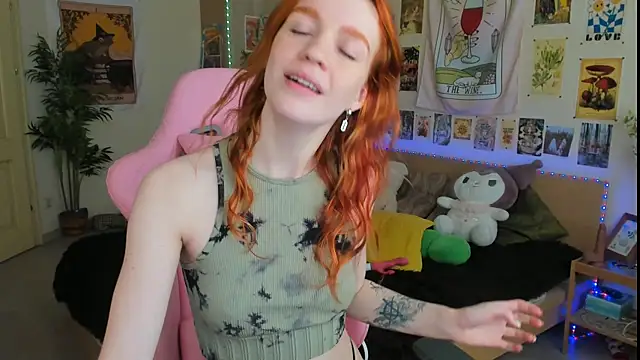 Sunny Elly online show from 03.22.25