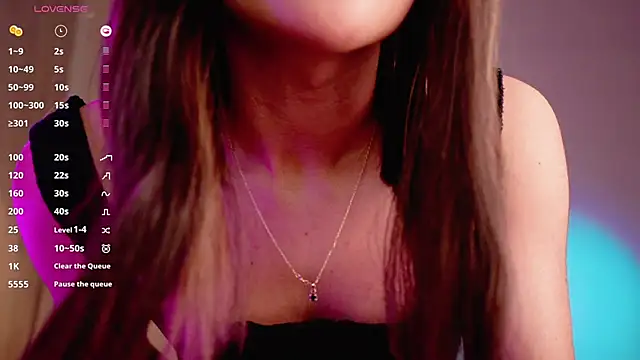 Samara Gray online show from 01.08.26