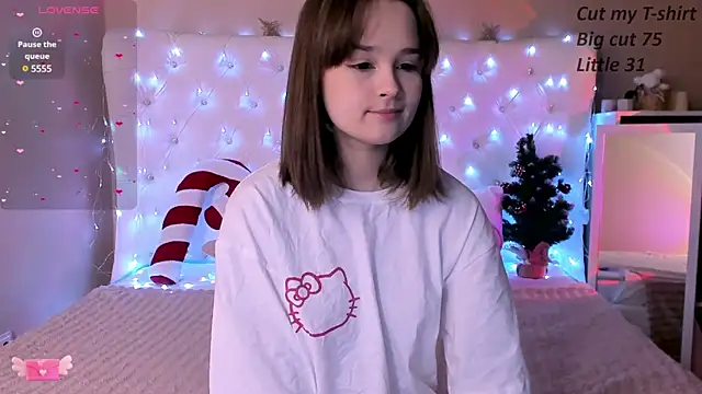 Snapshot of Mary_uw chatting on 01.17.25 Mary uw online show from 01.17.25