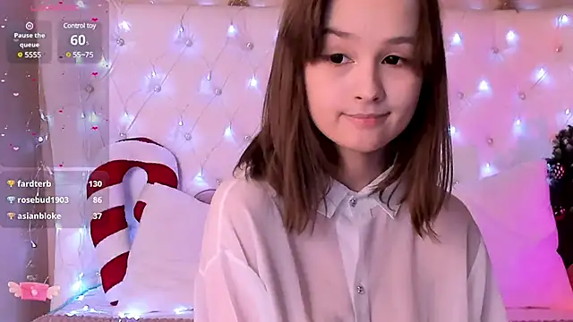 Snapshot of Mary_uw chatting on 01.22.25 Mary uw online show from 01.22.25