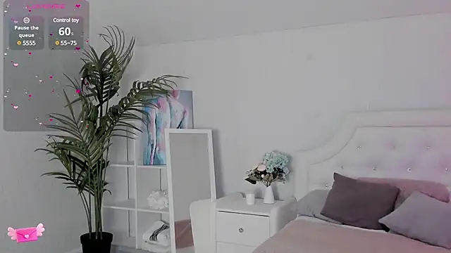 Snapshot of Mary_uw chatting on 03.06.25 Mary uw online show from 03.06.25