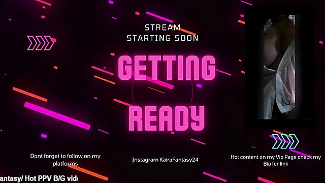Snapshot of KairaFantasyy chatting on 05.23.26 KairaFantasyy online show from 05.23.26