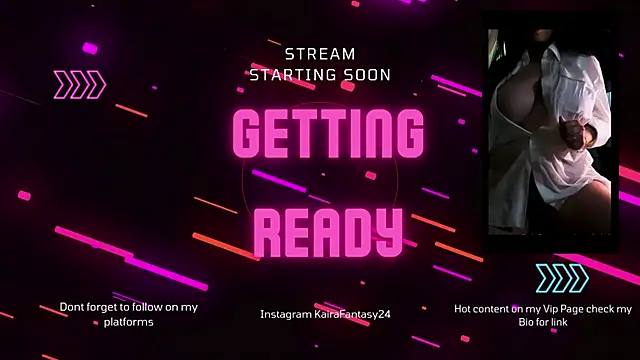 Snapshot of KairaFantasyy chatting on 06.14.26 KairaFantasyy online show from 06.14.26