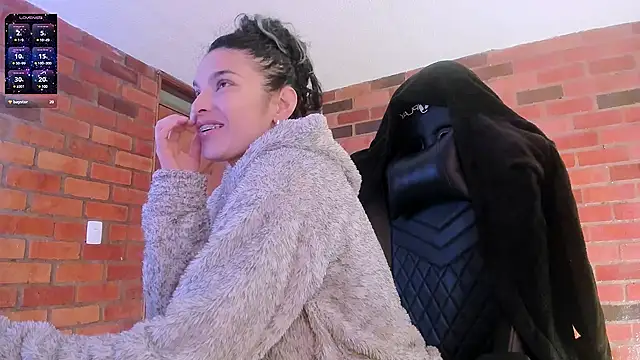 Snapshot of paulinabarnett- chatting on 01.07.25 paulinabarnett- online show from 01.07.25