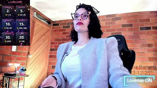 paulinabarnett- online show from 12.14.25