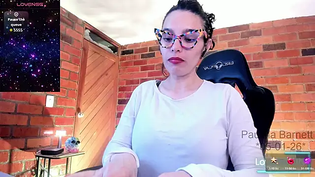 paulinabarnett- online show from 01.06.26