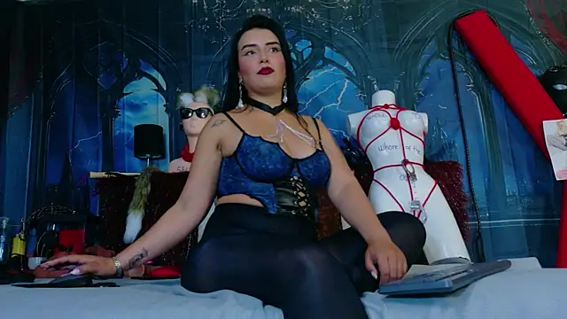 MeliizaQueen online show from 04.11.26