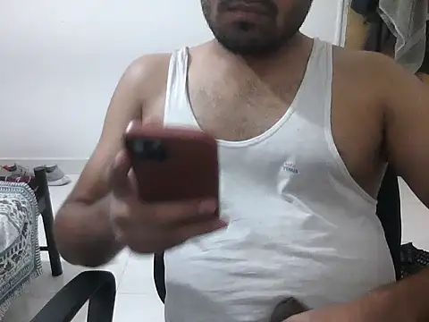 WildDick0007 online show from 12.29.24