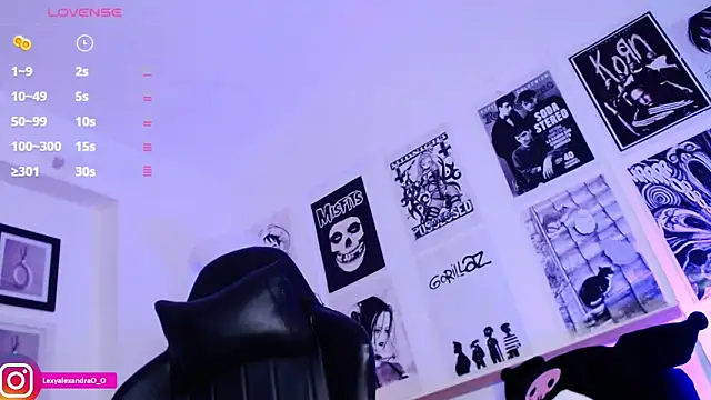 Lexyjoycce online show from 03.22.25