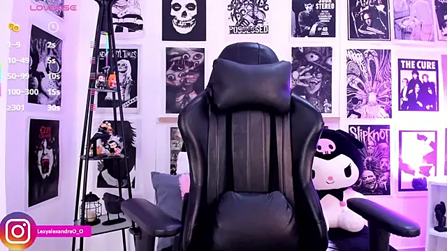 Lexyjoycce online show from 09.30.25