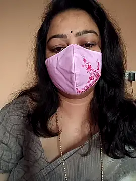 Snapshot of neelu-hoty chatting on 01.31.25 neelu-hoty online show from 01.31.25