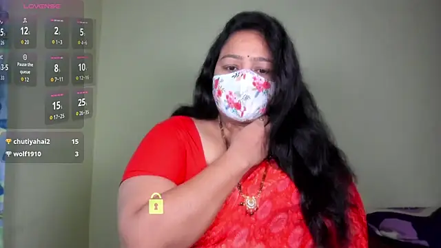 Snapshot of neelu-hoty chatting on 06.02.26 neelu-hoty online show from 06.02.26