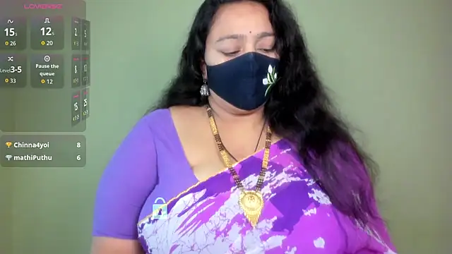 Snapshot of neelu-hoty chatting on 06.17.26 neelu-hoty online show from 06.17.26