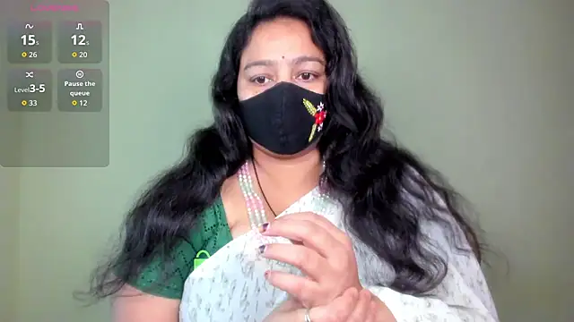Snapshot of neelu-hoty chatting on 06.19.26 neelu-hoty online show from 06.19.26