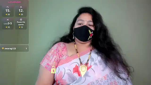 Snapshot of neelu-hoty chatting on 06.21.26 neelu-hoty online show from 06.21.26